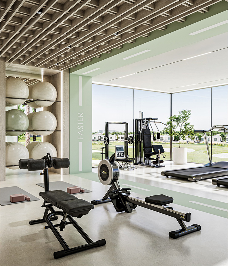 State Of The Art Fitness Studio